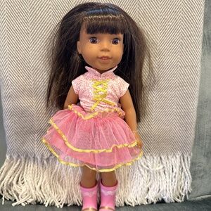 American Girl Wellie Wisher Ashlyn Doll